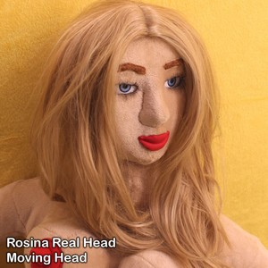 Valentina Girl Sex Doll with Moving Head option