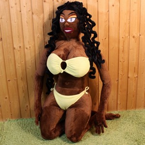Valentina Girl Doll with Low Bust option