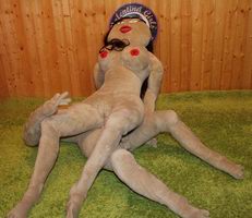 Ecstasy Sex Position