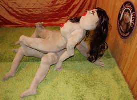 Ecstasy Sex Position