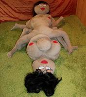 Motorboat Sex Position