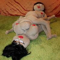 Motorboat Sex Position