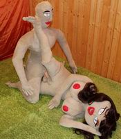 Spiderman Sex Position