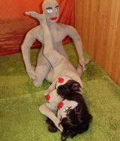 Spiderman Sex Position
