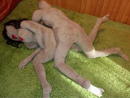 Running Lady Sex Position