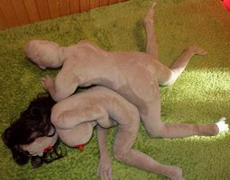 Running Lady Sex Position