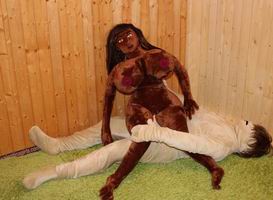 Ecstasy Sex Position
