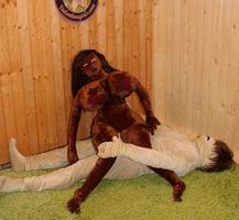 Ecstasy Sex Position