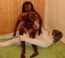 Ecstasy Sex Position