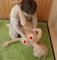 Spiderman Sex Position