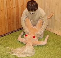 Easy Aquarius Sex Position